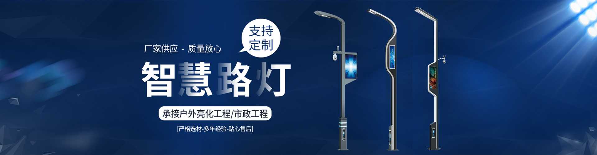 营口市太阳能路灯定制厂家