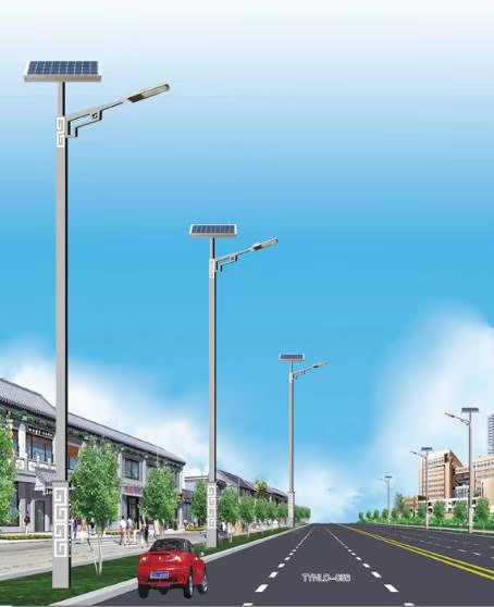 营口市城乡建设太阳能路灯